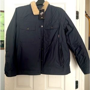 EDDIE BAUER WOMEN’S MOUNTAIN OPS TRUCKEE DOWN JACKET SZ X-LARGE IN BLUE